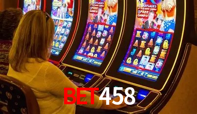 Bonus na Cassino Online Bet458